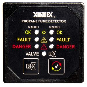 CW63845 Introducing the Fireboy-Xintex SV-1 1/4" Solenoid Valve: A Closer Look