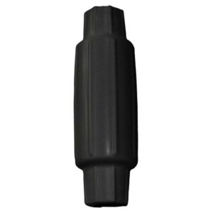 Dock Edge Torpedo Bumper - 18" - Black
