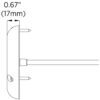 OceanLED Sport S3166S Underwater LED Light - Ultra White - Image 5