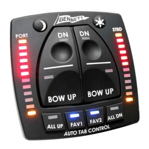 Bennett AutoTrim Pro f-Hydraulic Trim Tabs