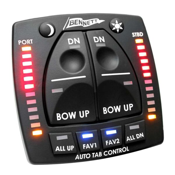 Bennett AutoTrim Pro f-Hydraulic Trim Tabs