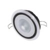 Lumitec Mirage Positionable Down Light - Spectrum RGBW Dimming - White Bezel - Image 4