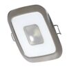 Lumitec Square Mirage Down Light - Spectrum RGBW Dimming - Polished Bezel - Image 2