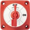 Blue Sea 6004 Single Circuit ON-OFF w-Locking Key - Red - Image 2