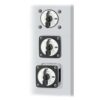 Blue Sea 6004200 Single Circuit ON-OFF w-Locking Key - Black - Image 4