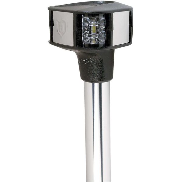 Attwood LightArmor Fold-Down Anchor-Masthead Light - 12" - 12V - Image 2