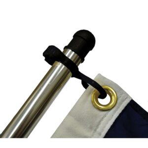 Taylor Made Charlevoix Flag Clip For 7-8" - 1" Pole