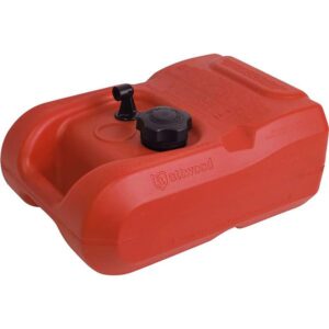 Attwood Portable Fuel Tank - 6 Gallon w-o Gauge