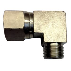 Uflex 90 3-8 NI Plate Comp Fitting