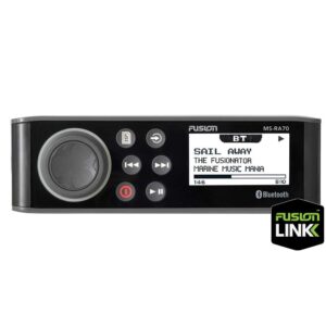 FUSION MS-RA70 2-Zone AM-FM w-Bluetooth