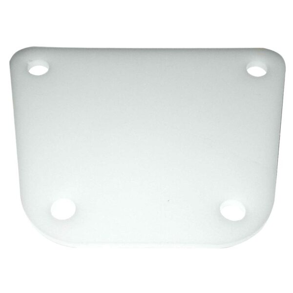 TACO Backing Plate f-F16-0080