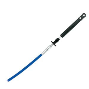 Uflex MACH Series High Efficiency & Flexibility Engine Control Cable - Johnson-Evinrude-OMC - 18'