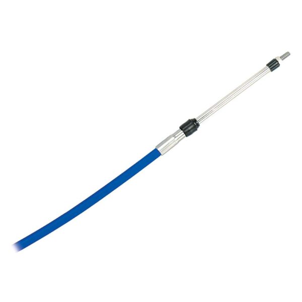 Uflex MACH Series High Efficiency & Flexibility Engine Control Cable - 33C Universal Style  - 24'