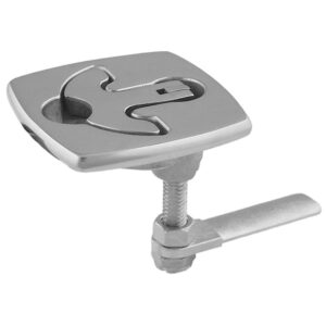 TACO Latch-tite Stainless Steel 2-7-16" Square
