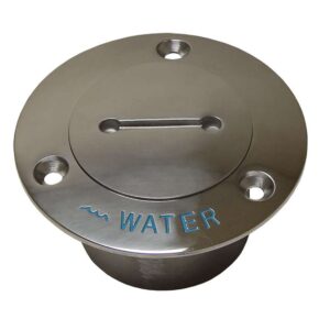 Whitecap Pipe Deck Fill - 1-1-2" - Water
