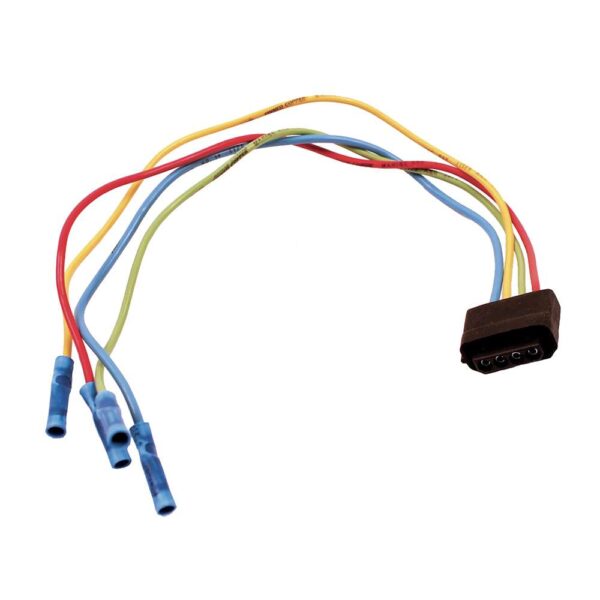 CW66550 Bennett Pigtail f-Wire Harness