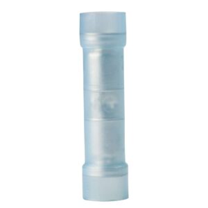 Ancor 16-14 AWG Nylon Double Crimp Butt Connectors - 100 Pack