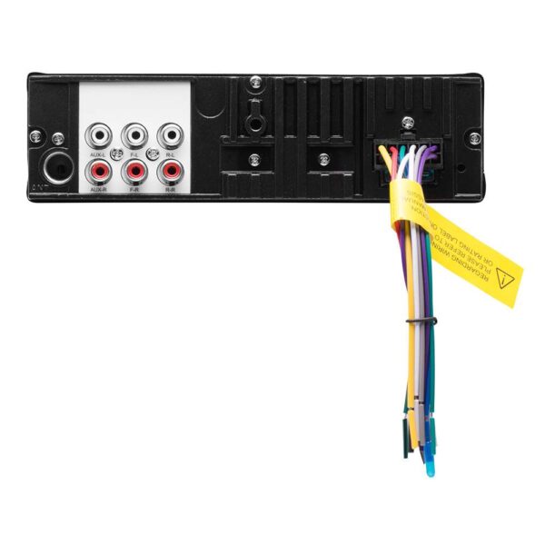 Boss Audio MR508UABW Marine Stereo w-AM-FM-CD-BT-USB - Image 4