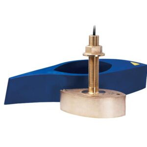 Airmar B265LH Bronze Chirp Thru Hull 1kW w-Fairing Block - Requires Mix and Match Cable