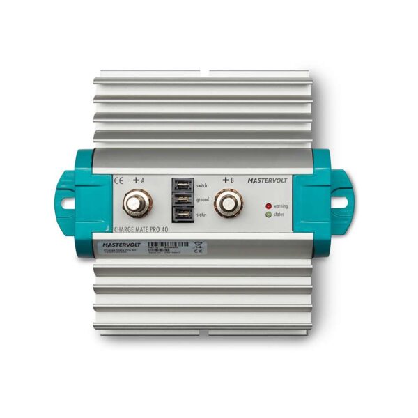 Mastervolt Charge Mate Pro 40 - Electronics Charge Relay - Image 2