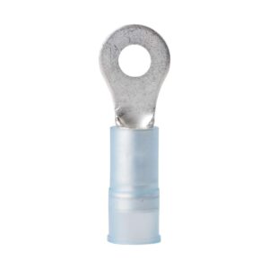 Ancor 16-14 AWG - #6 Nylon Ring Terminal - 25-Pack