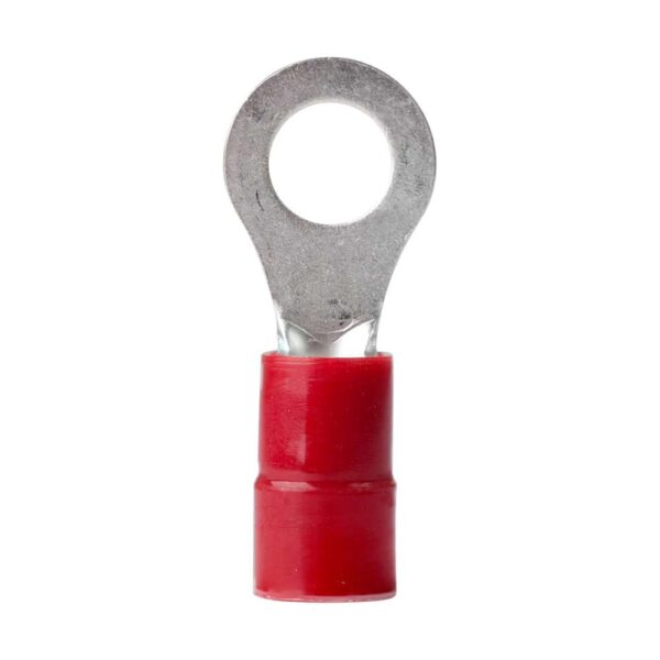 Ancor 8 AWG - 5-16" Nylon Ring Terminal - 100-Pack