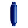 Polyform G-2 Twin Eye Fender 4.5" x 15.5" - Cobalt Blue