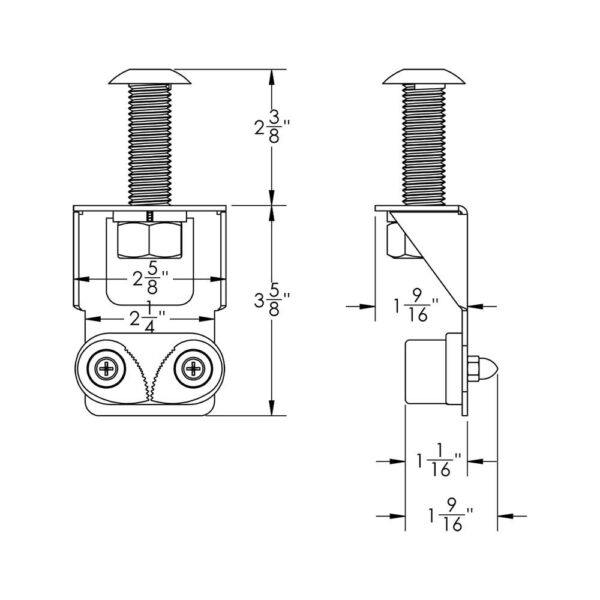 TACO Outrigger Line Tensioner - Image 2