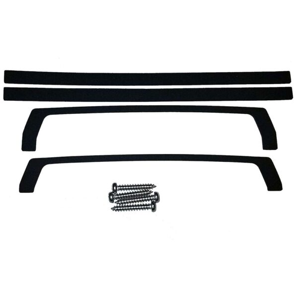 Garmin Flush Mount Kit f-echoMAP Plus 9Xsv