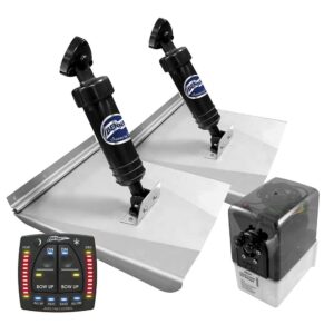Bennett M120ATP Sport Tab System w-Auto Trim Pro