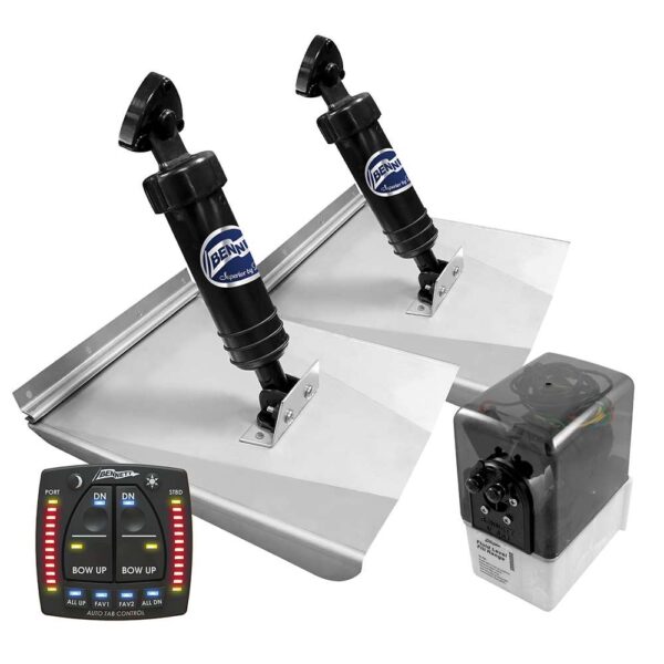 Bennett M120ATP Sport Tab System w-Auto Trim Pro