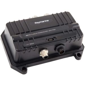 Raymarine AIS700 Class B AIS Transceiver w-Antenna Splitter