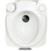 Thetford Porta Potti 135 Marine Toilet w-Hold Down Kit - Image 2