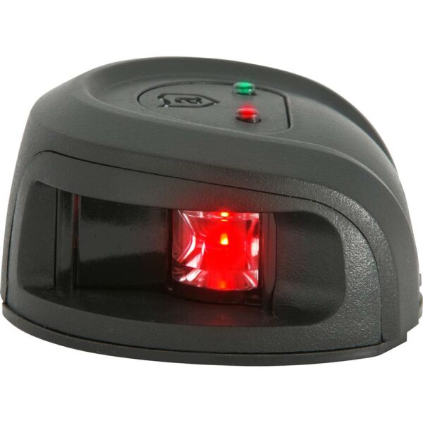 Attwood LightArmor Bow Mount Navigation Light - Composite Black - Bi-Color - 2NM - Image 2