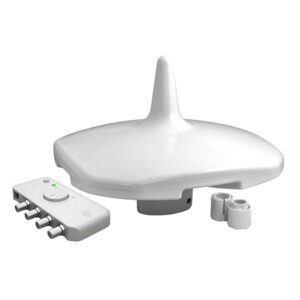 Digital Yacht DTV200 w-20M Cable & Dual Output Amp
