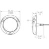 Lumitec SeaBlaze Quattro LED Underwater Light - Spectrum - RGBW - Image 2