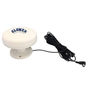 Glomex Satellite Radio Antenna w-Mounting Kit