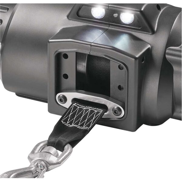 Fulton XLT 7.0 Powered Marine Winch w-Remote f-Boats up to 20' - Image 3