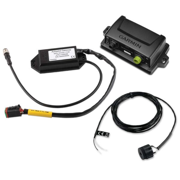 Garmin Reactor Steer-By-Wire Corepack f-Yamaha Helm Master w-o GHC 20
