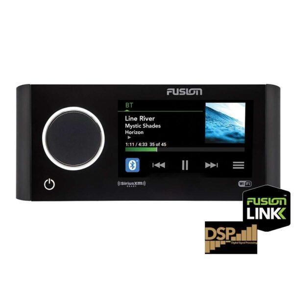 FUSION MS-RA770 Apollo Series Touchscreen AM-FM-Bluetooth Stereo