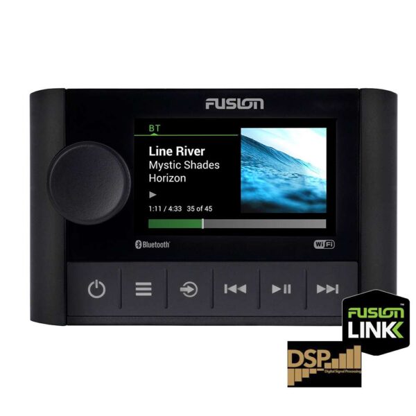 FUSION MS-SRX400 Apollo Series Stereo