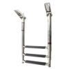 Whitecap 3-Step Telescoping Swim Ladder - Image 3