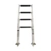 Whitecap 4-Step Telescoping Swim Ladder