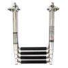 Whitecap 4-Step Telescoping Swim Ladder - Image 2