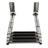Whitecap 4-Step Telescoping Swim Ladder - Image 3