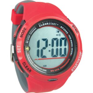 Ronstan RF4055 ClearStart 50mm Sailing Watch - Red-Grey