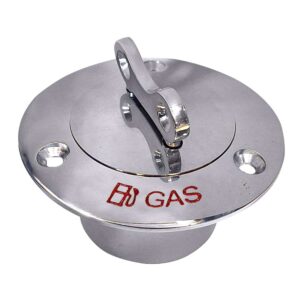 Whitecap Pipe Deck Fill - 1-1-2" - Gas