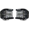 RIGID Industries D-SS Series PRO Driving Surface Mount - Pair - Black