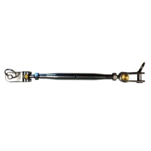 C. Shreman Johnson Jaw-Jaw Tubular Turnbuckle - Short