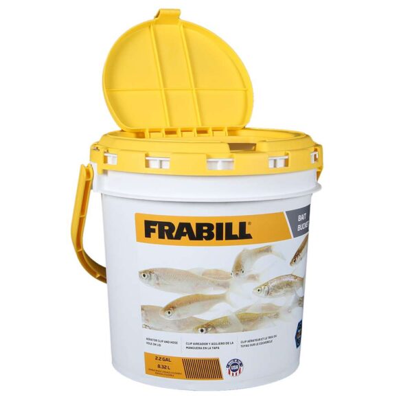 Frabill Bait Bucket - Image 3